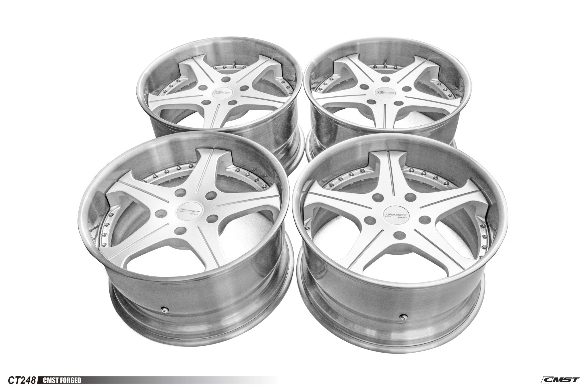 CMST - FORGED ALLOYS WHEELS CT248