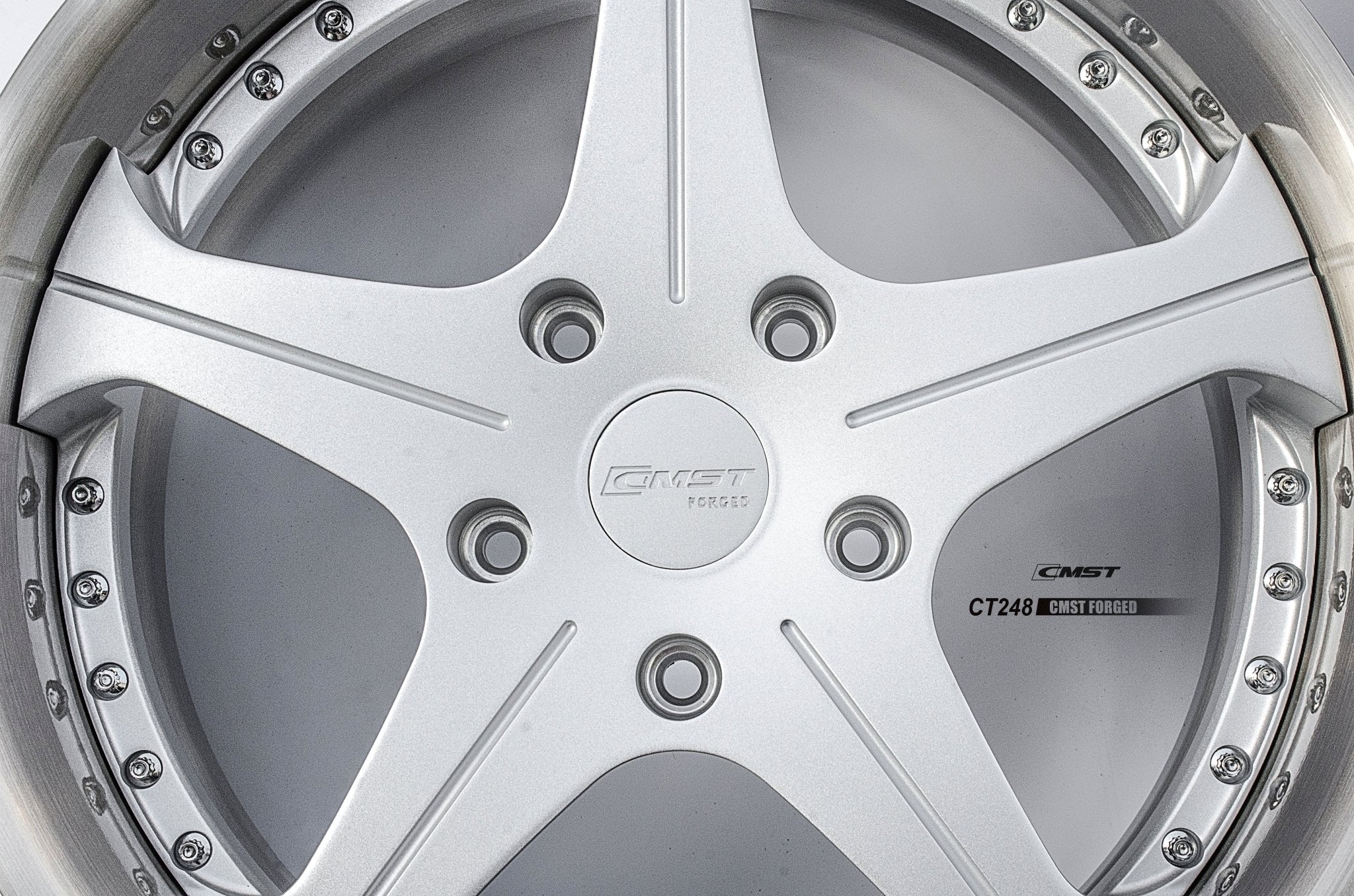 CMST - FORGED ALLOYS WHEELS CT248