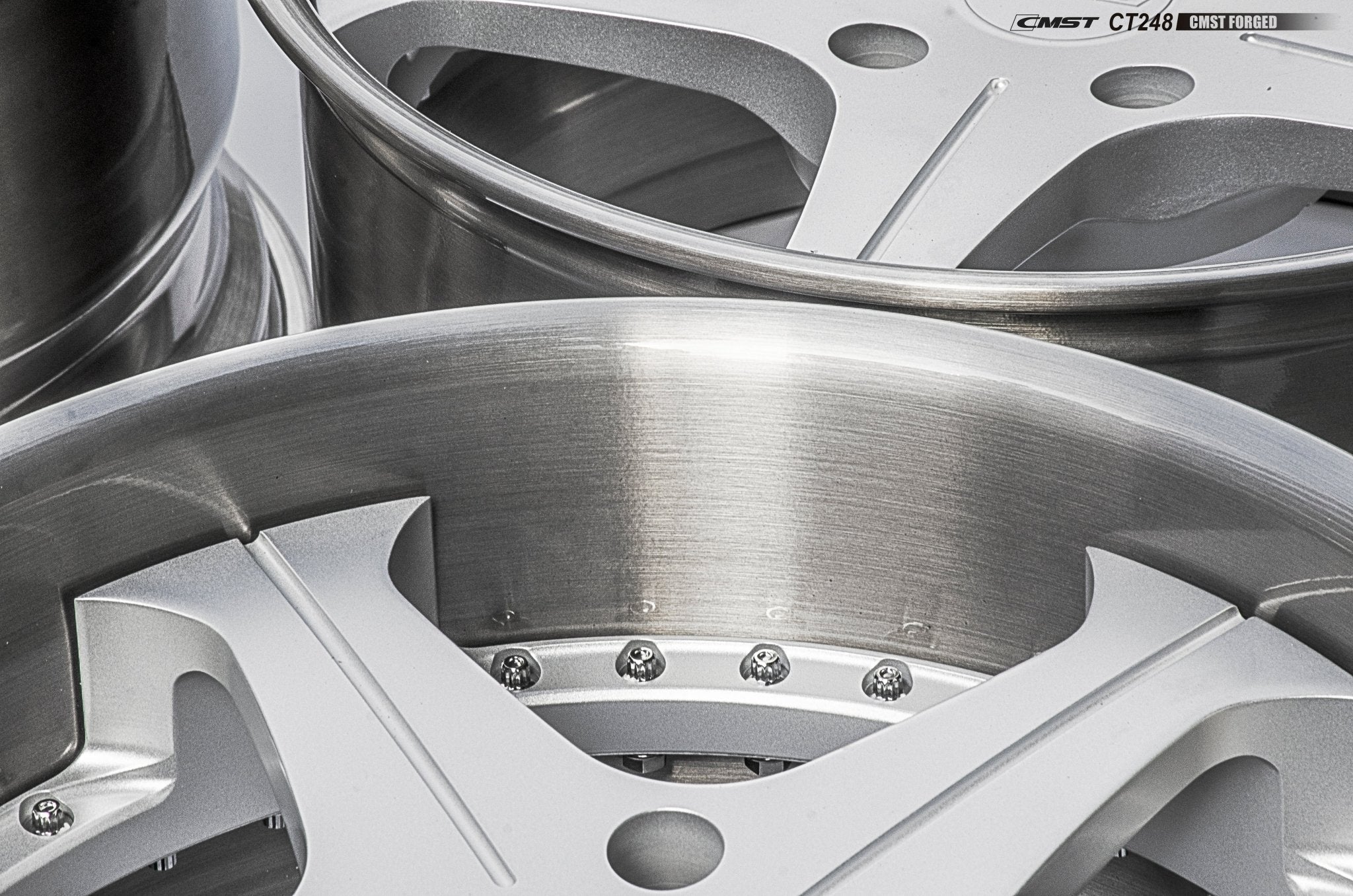 CMST - FORGED ALLOYS WHEELS CT248