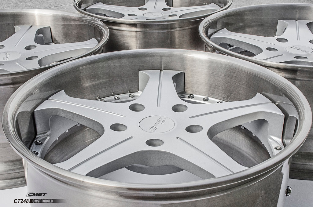 CMST - FORGED ALLOYS WHEELS CT248