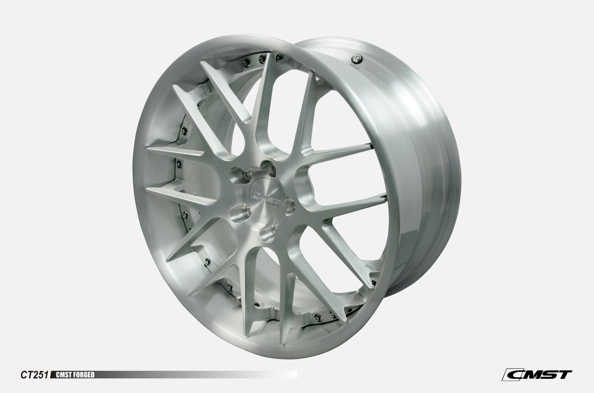 CMST - FORGED ALLOYS WHEELS CT251
