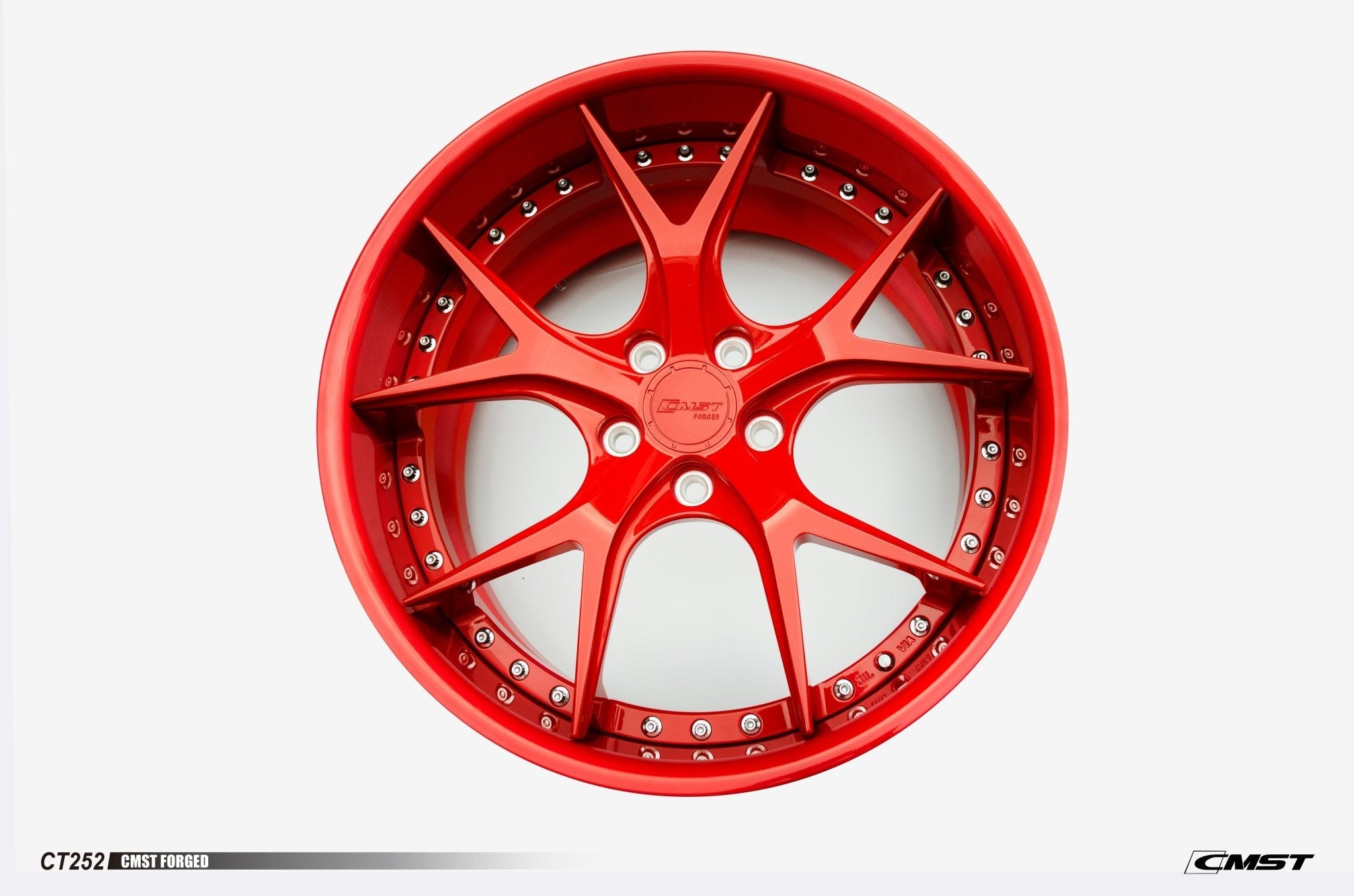 CMST - FORGED ALLOYS WHEELS CT252