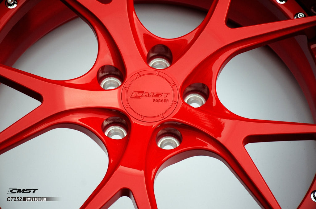 CMST - FORGED ALLOYS WHEELS CT252