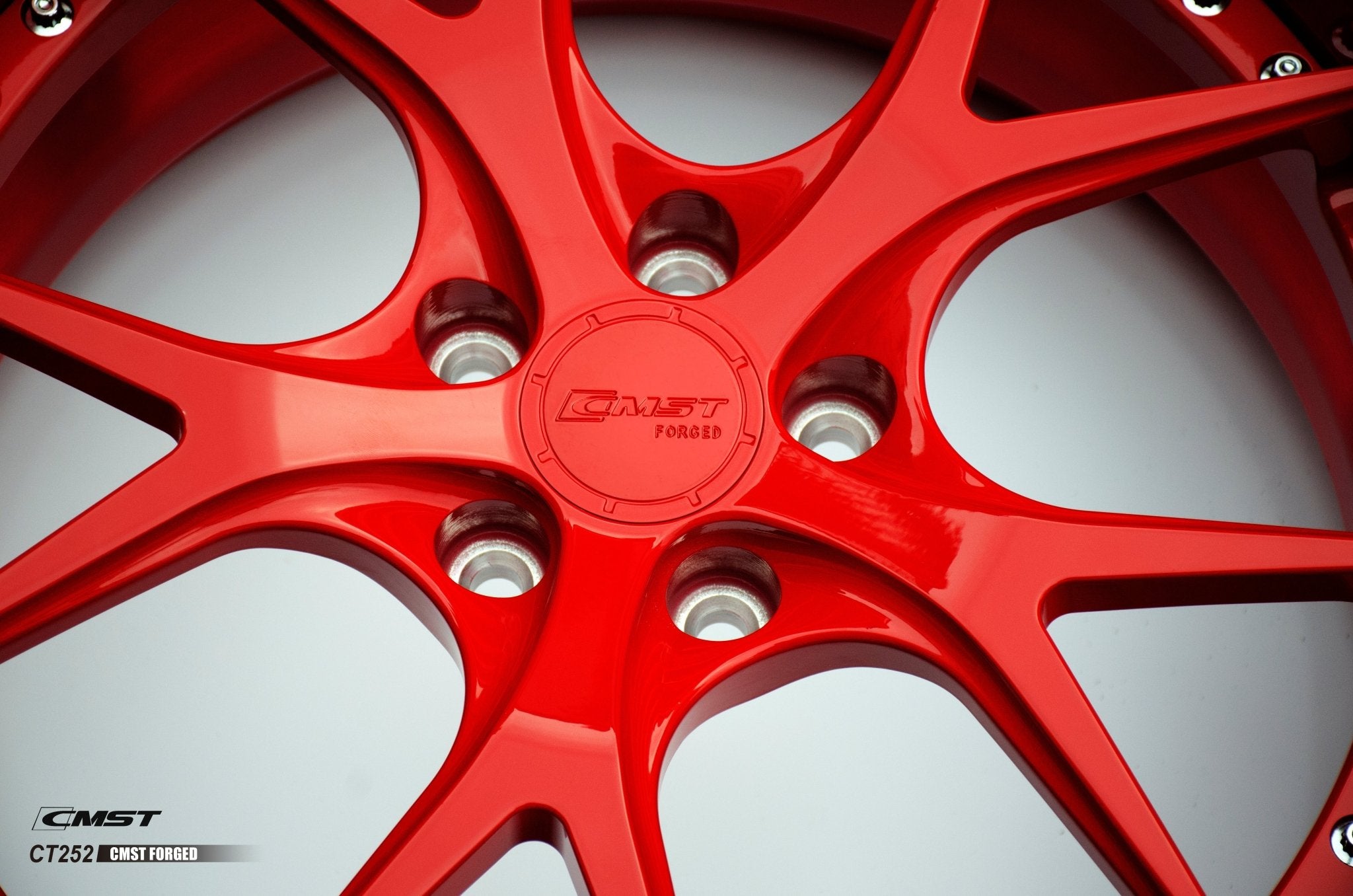 CMST - FORGED ALLOYS WHEELS CT252