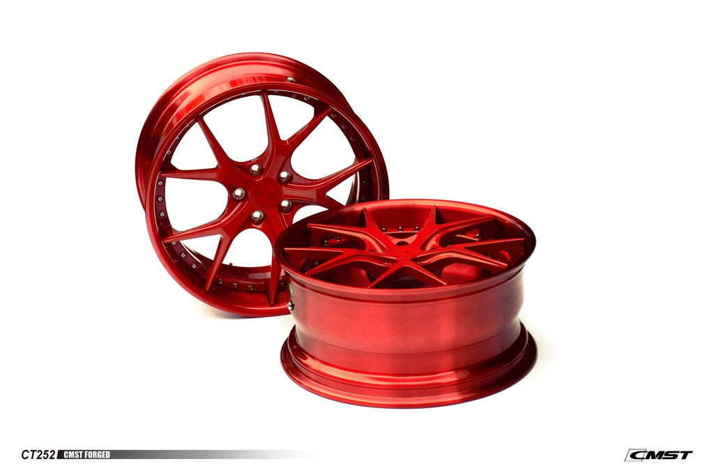 CMST - FORGED ALLOYS WHEELS CT252