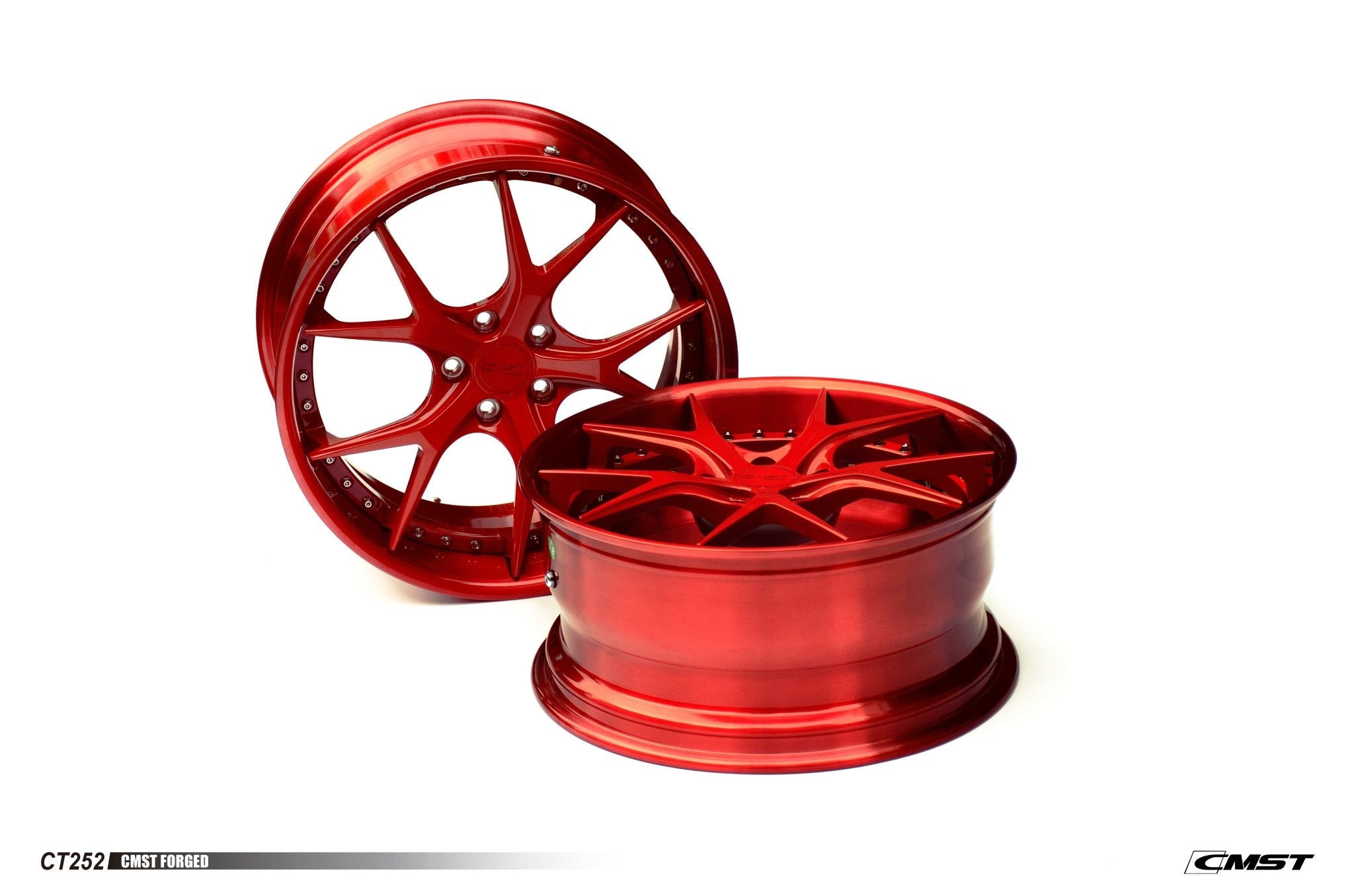 CMST - FORGED ALLOYS WHEELS CT252