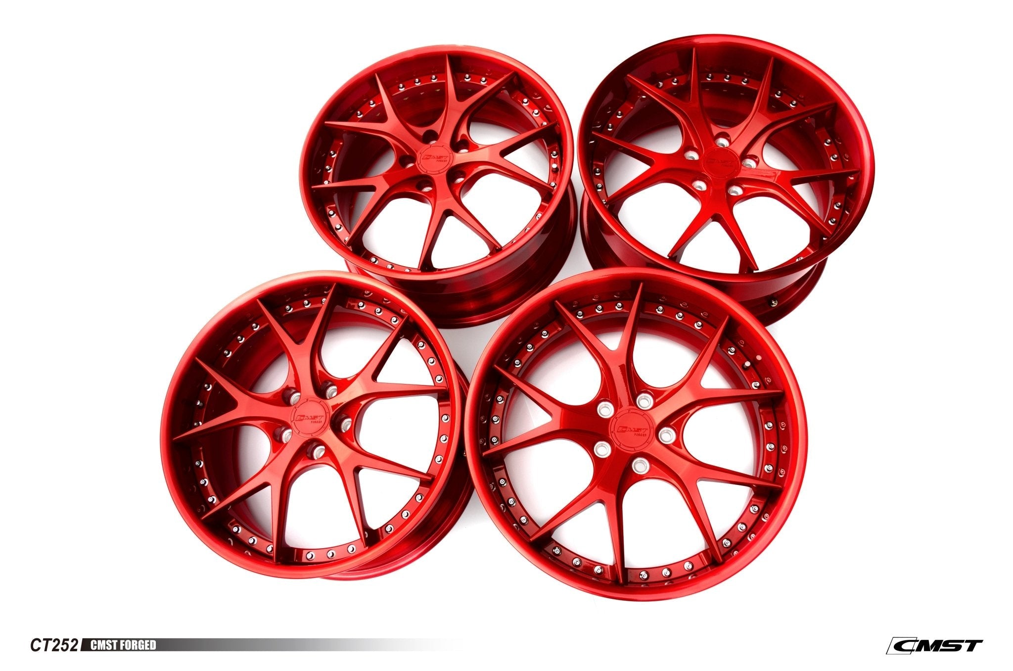 CMST - FORGED ALLOYS WHEELS CT252
