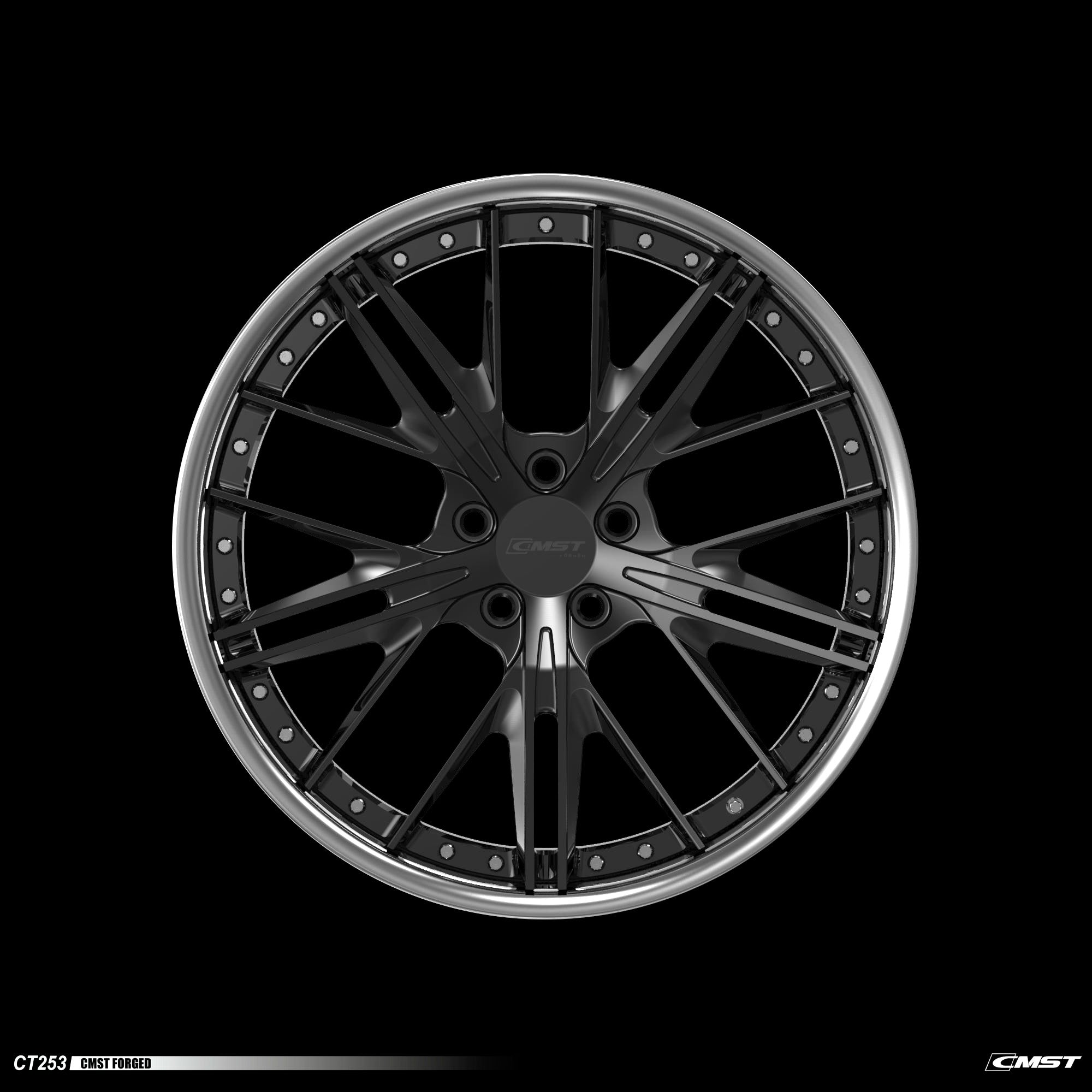 CMST - FORGED ALLOYS WHEELS CT253