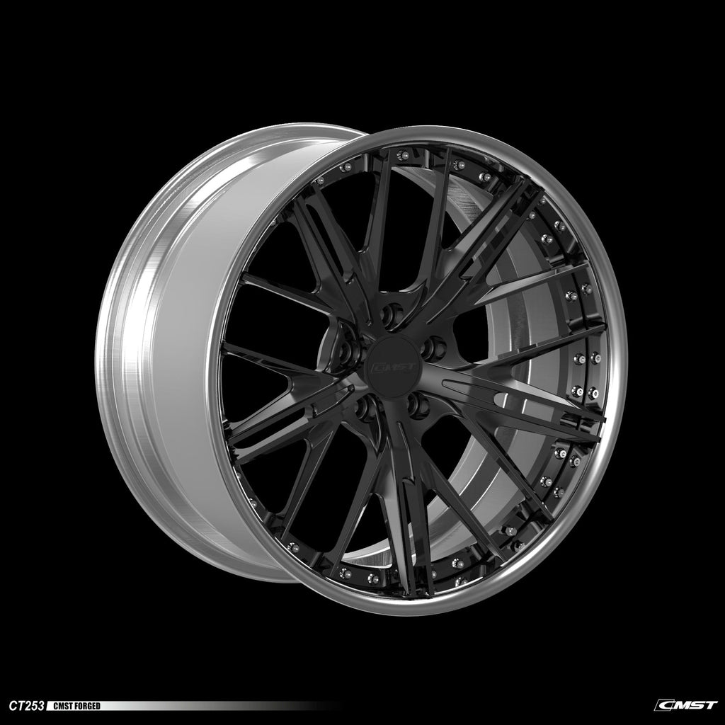 CMST - FORGED ALLOYS WHEELS CT253