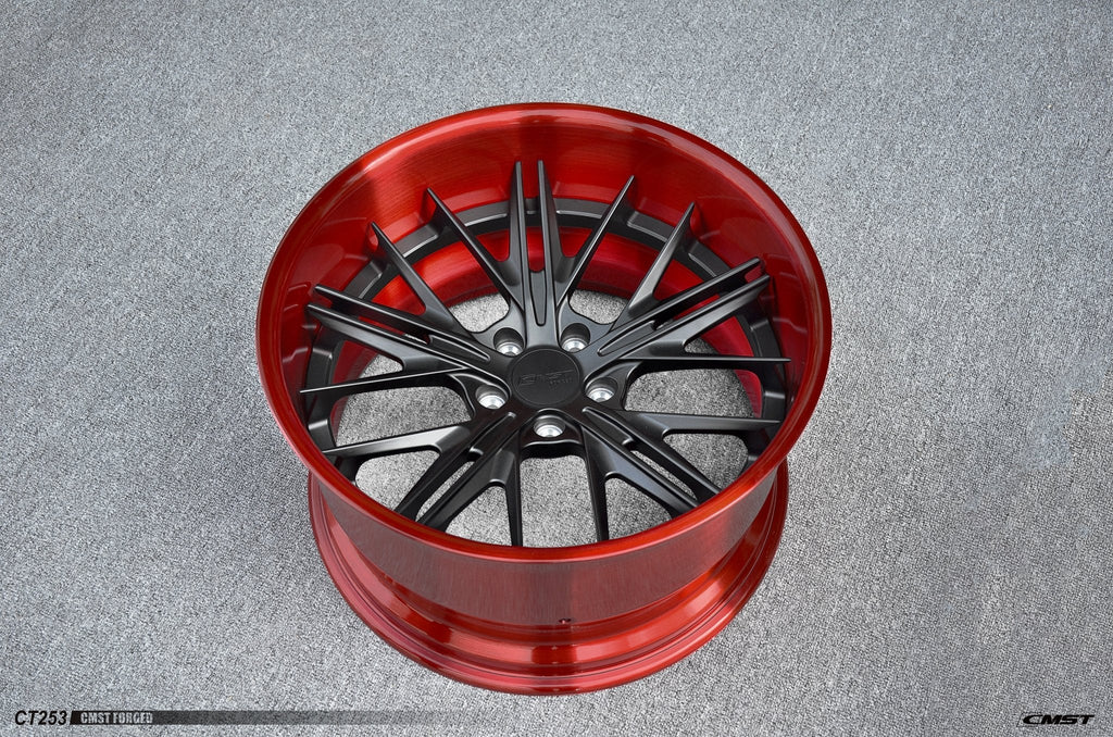 CMST - FORGED ALLOYS WHEELS CT253