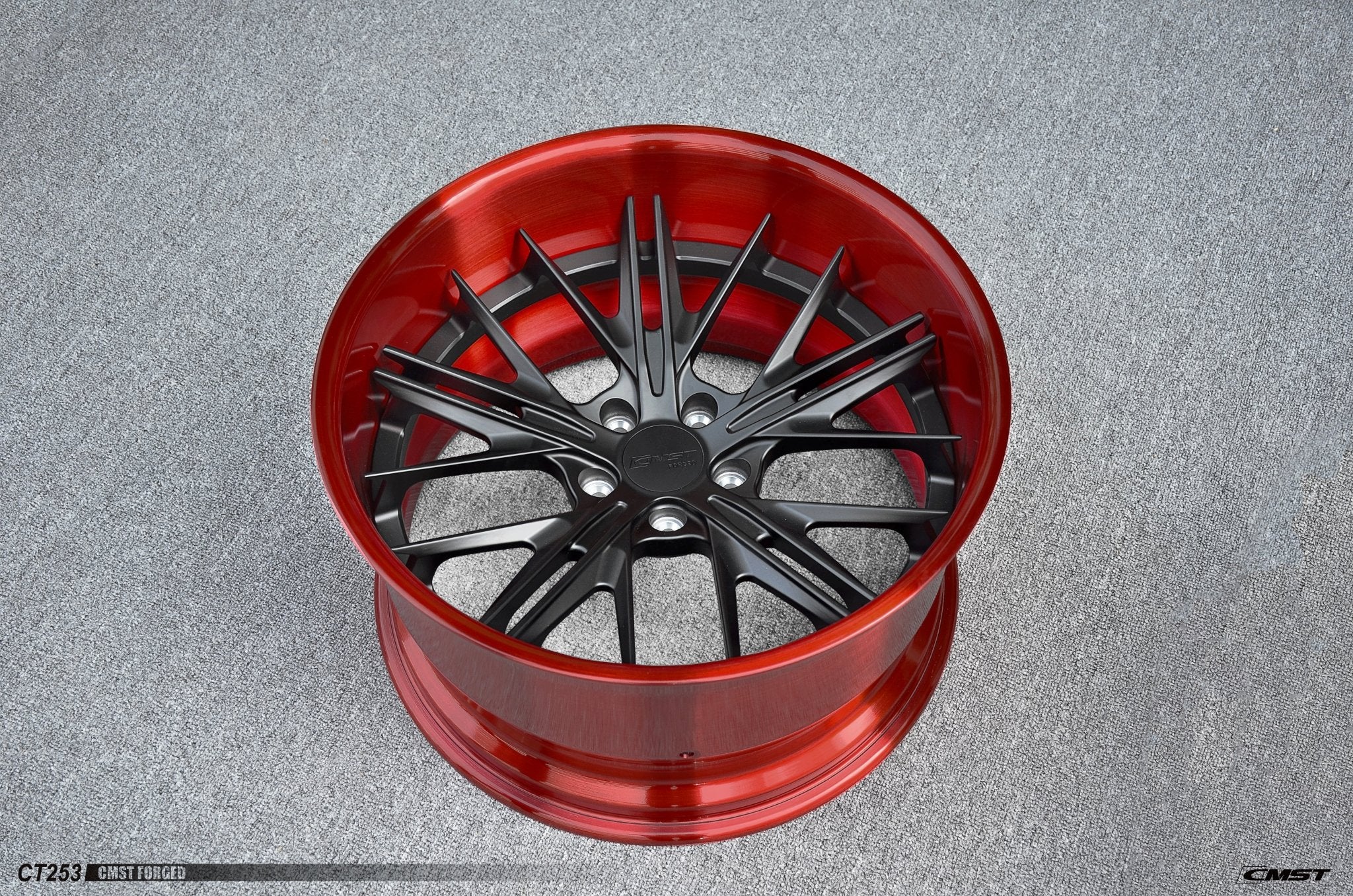 CMST - FORGED ALLOYS WHEELS CT253