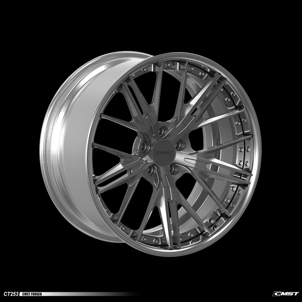 CMST - FORGED ALLOYS WHEELS CT253