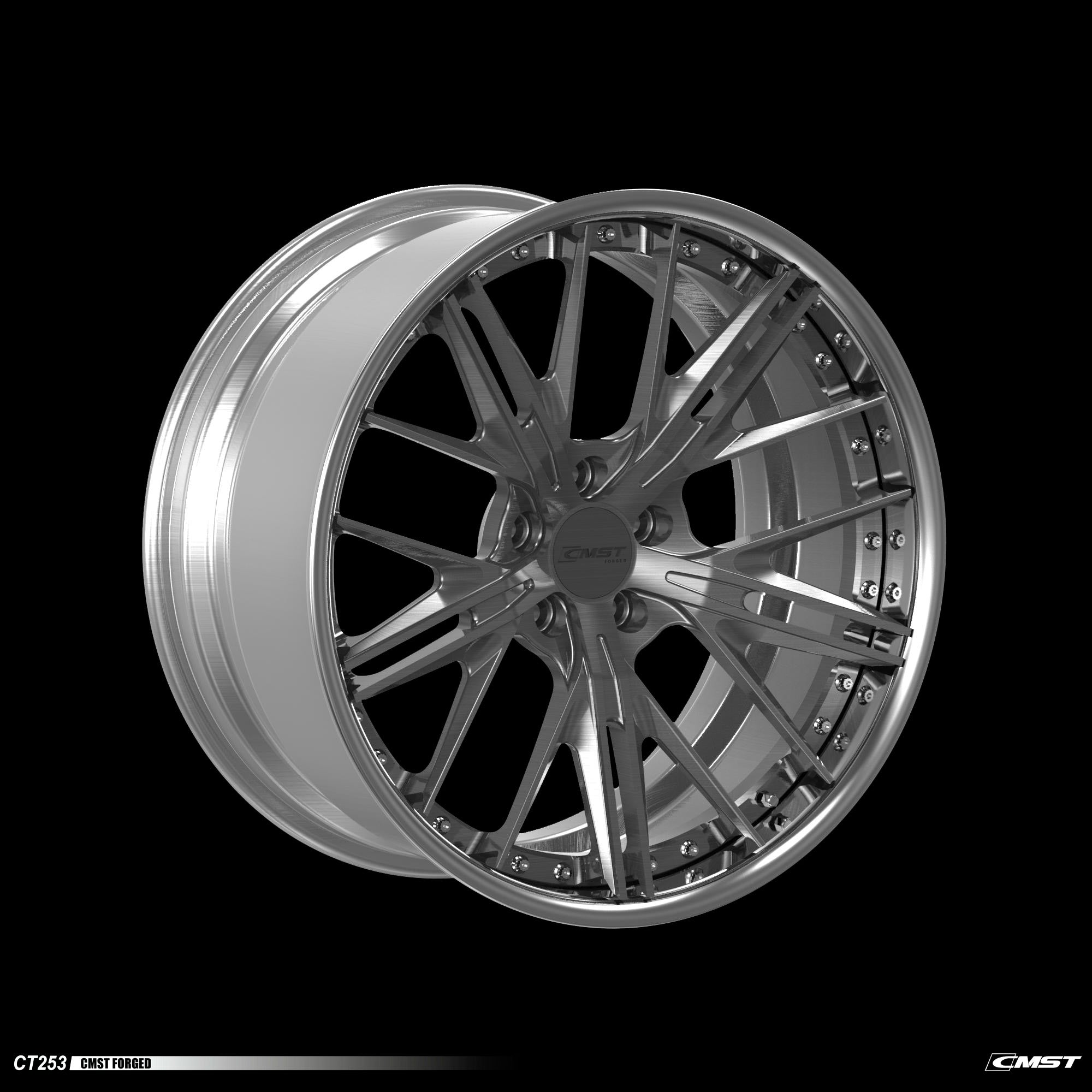 CMST - FORGED ALLOYS WHEELS CT253