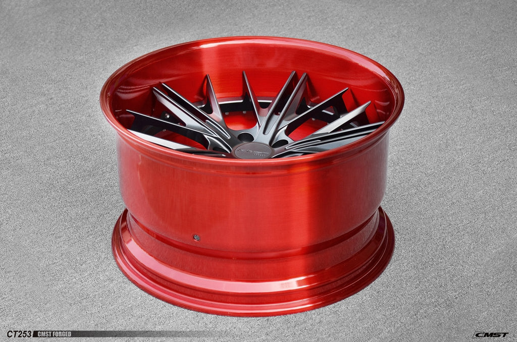 CMST - FORGED ALLOYS WHEELS CT253