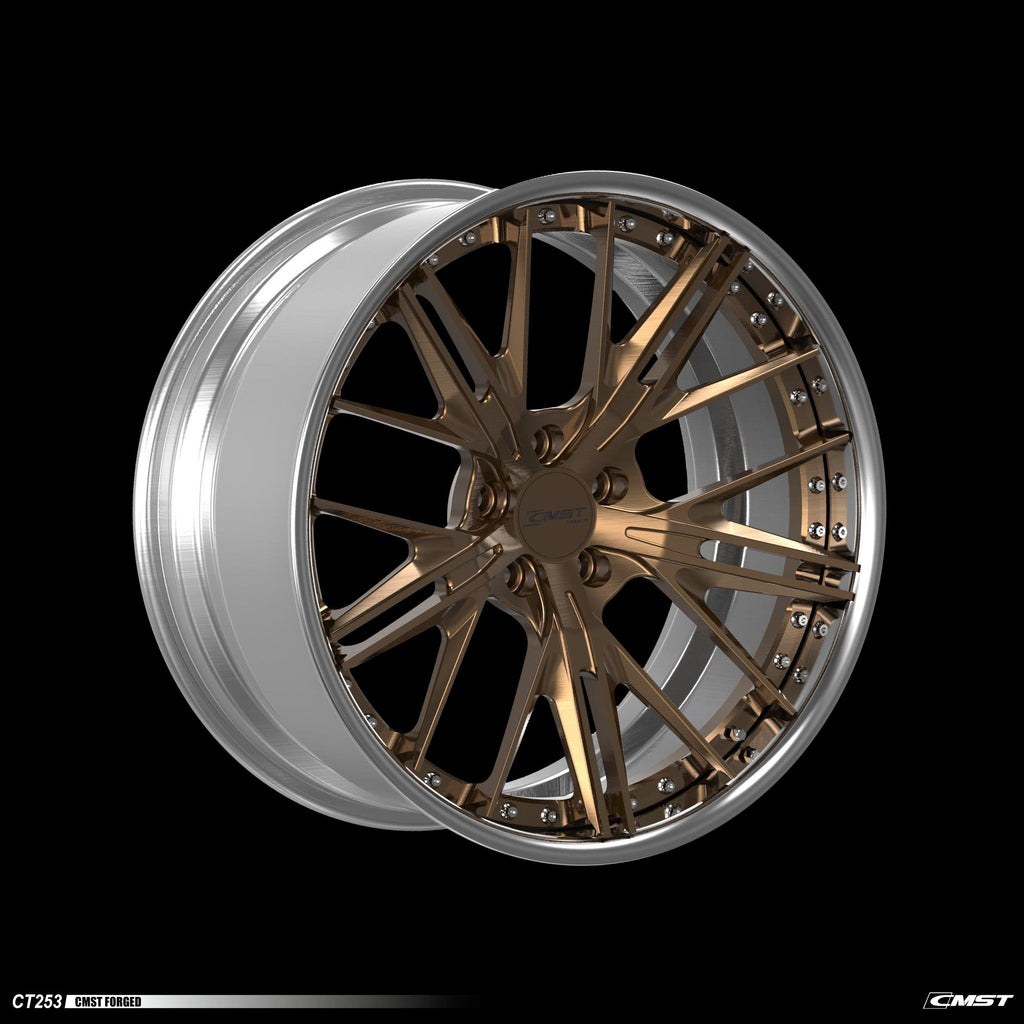 CMST - FORGED ALLOYS WHEELS CT253