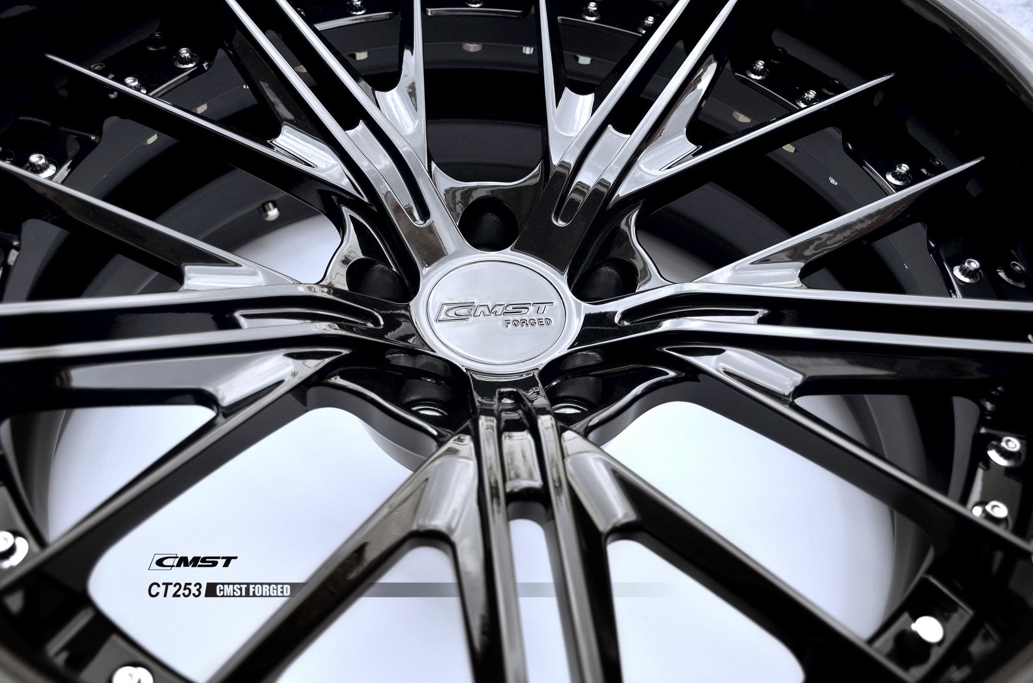 CMST - FORGED ALLOYS WHEELS CT253