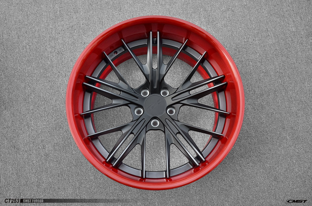 CMST - FORGED ALLOYS WHEELS CT253