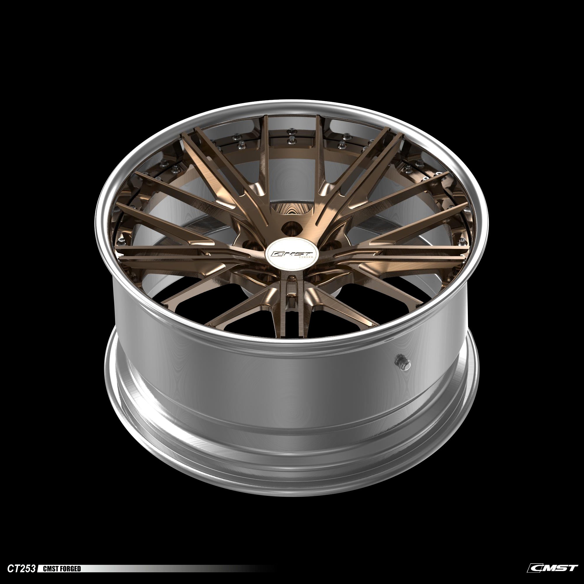 CMST - FORGED ALLOYS WHEELS CT253