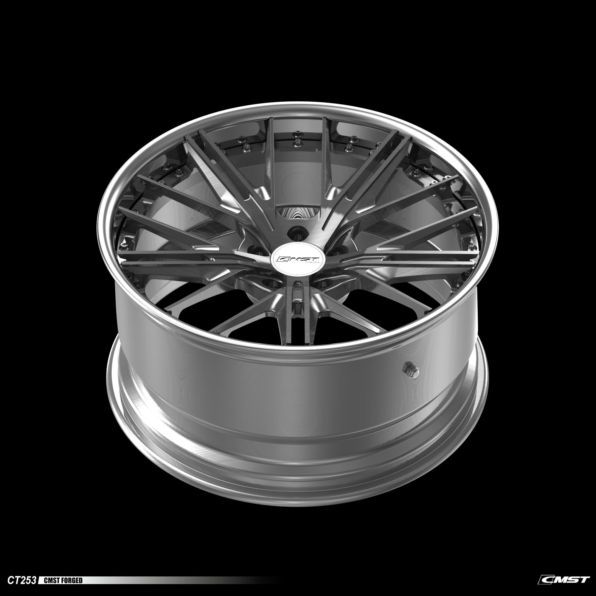 CMST - FORGED ALLOYS WHEELS CT253