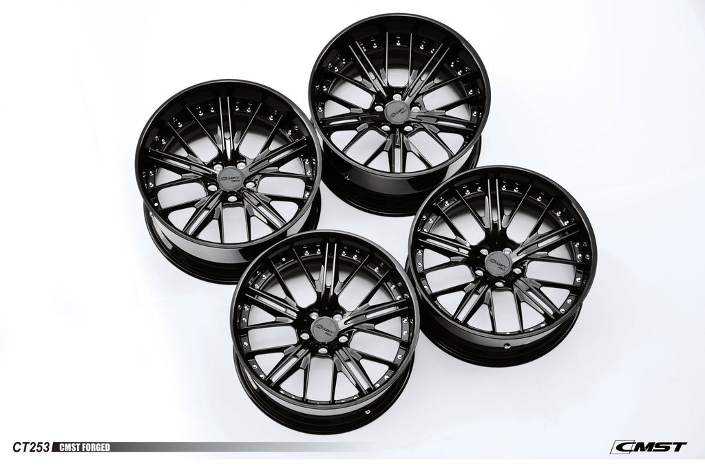 CMST - FORGED ALLOYS WHEELS CT253