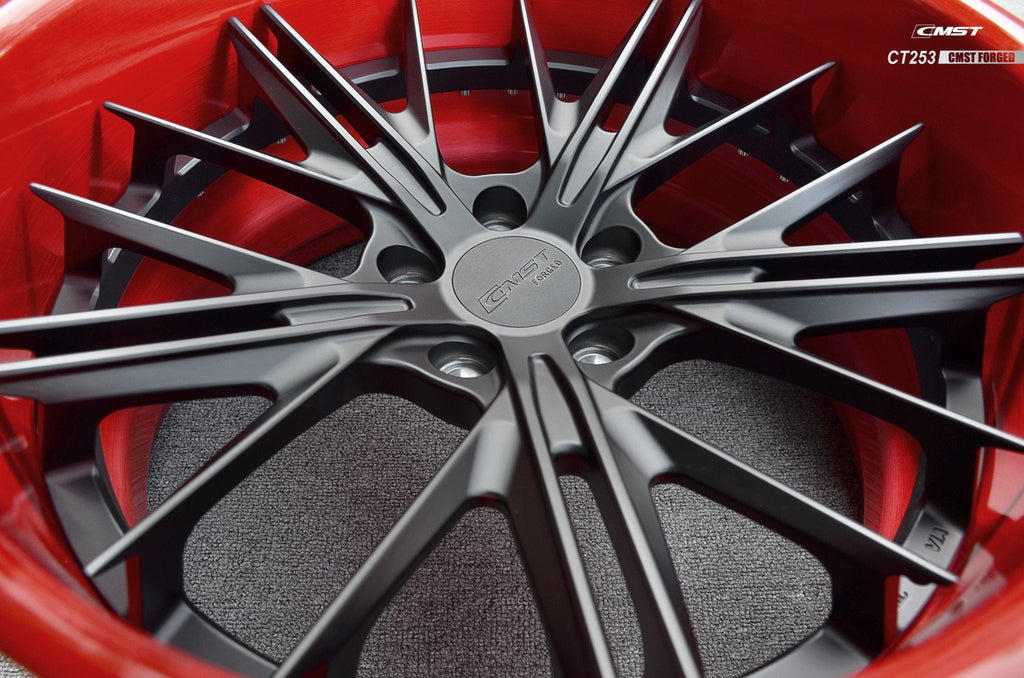 CMST - FORGED ALLOYS WHEELS CT253