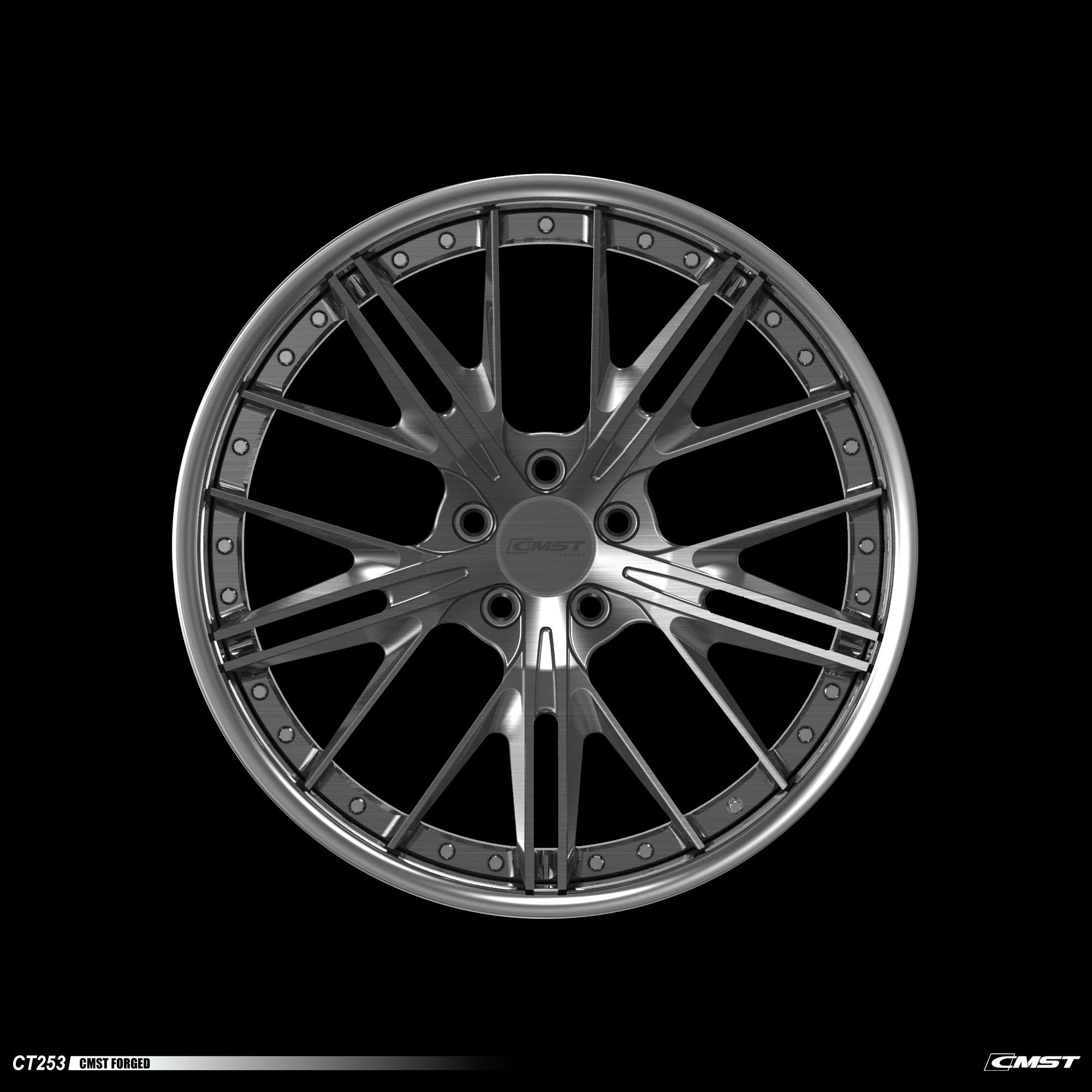 CMST - FORGED ALLOYS WHEELS CT253