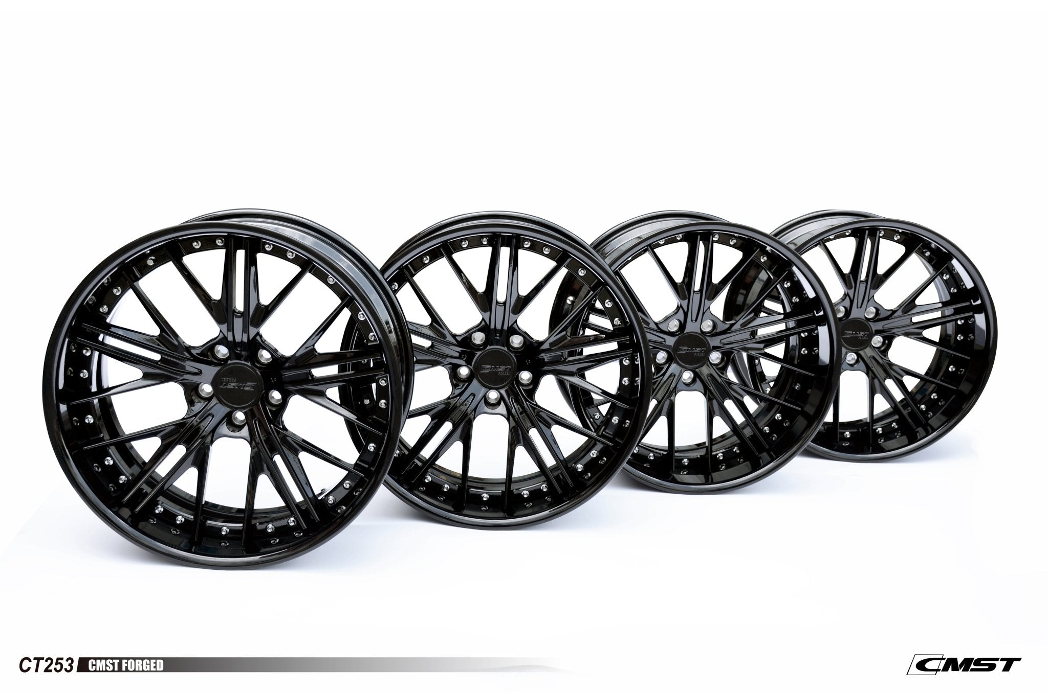 CMST - FORGED ALLOYS WHEELS CT253