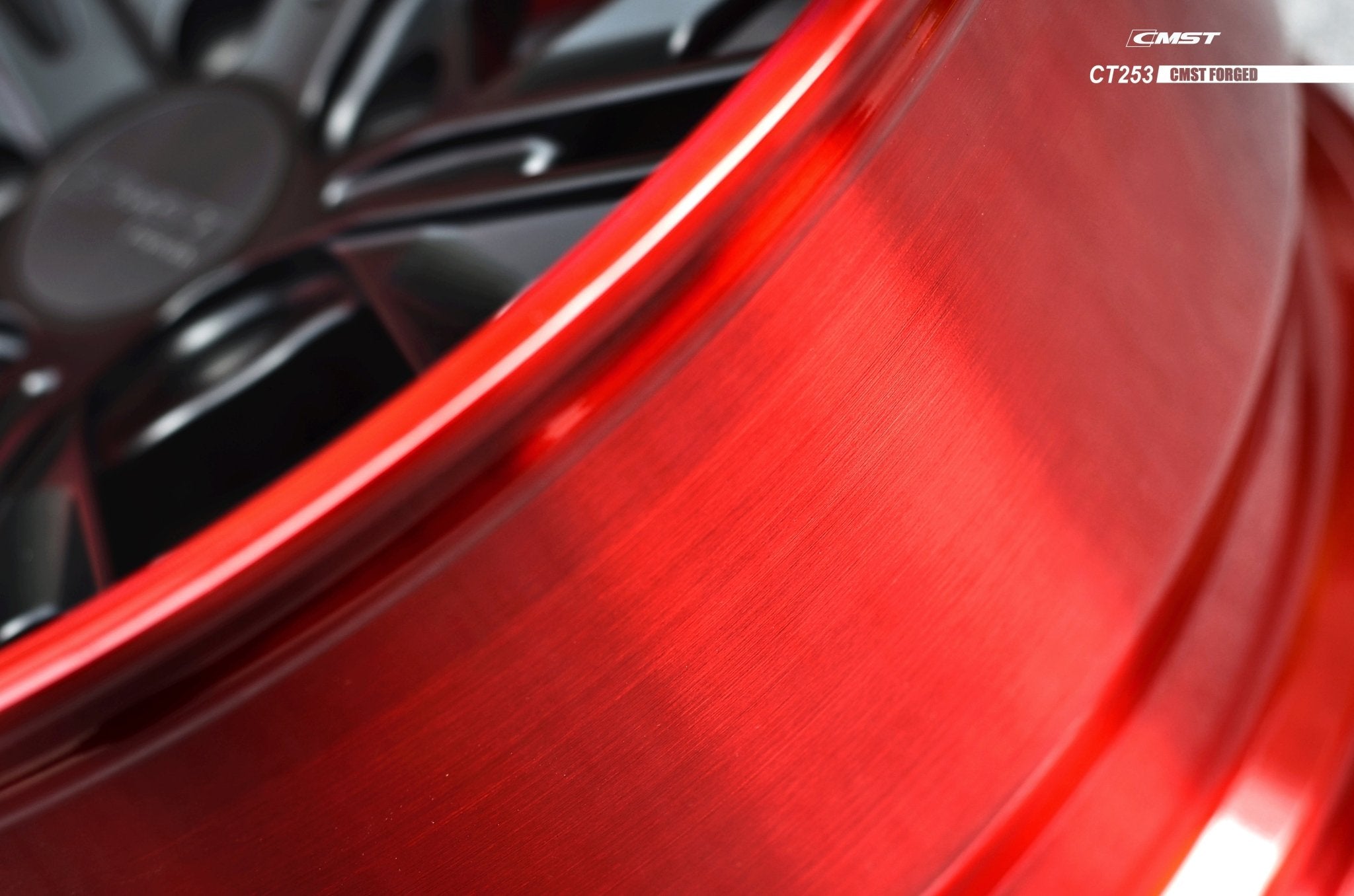 CMST - FORGED ALLOYS WHEELS CT253