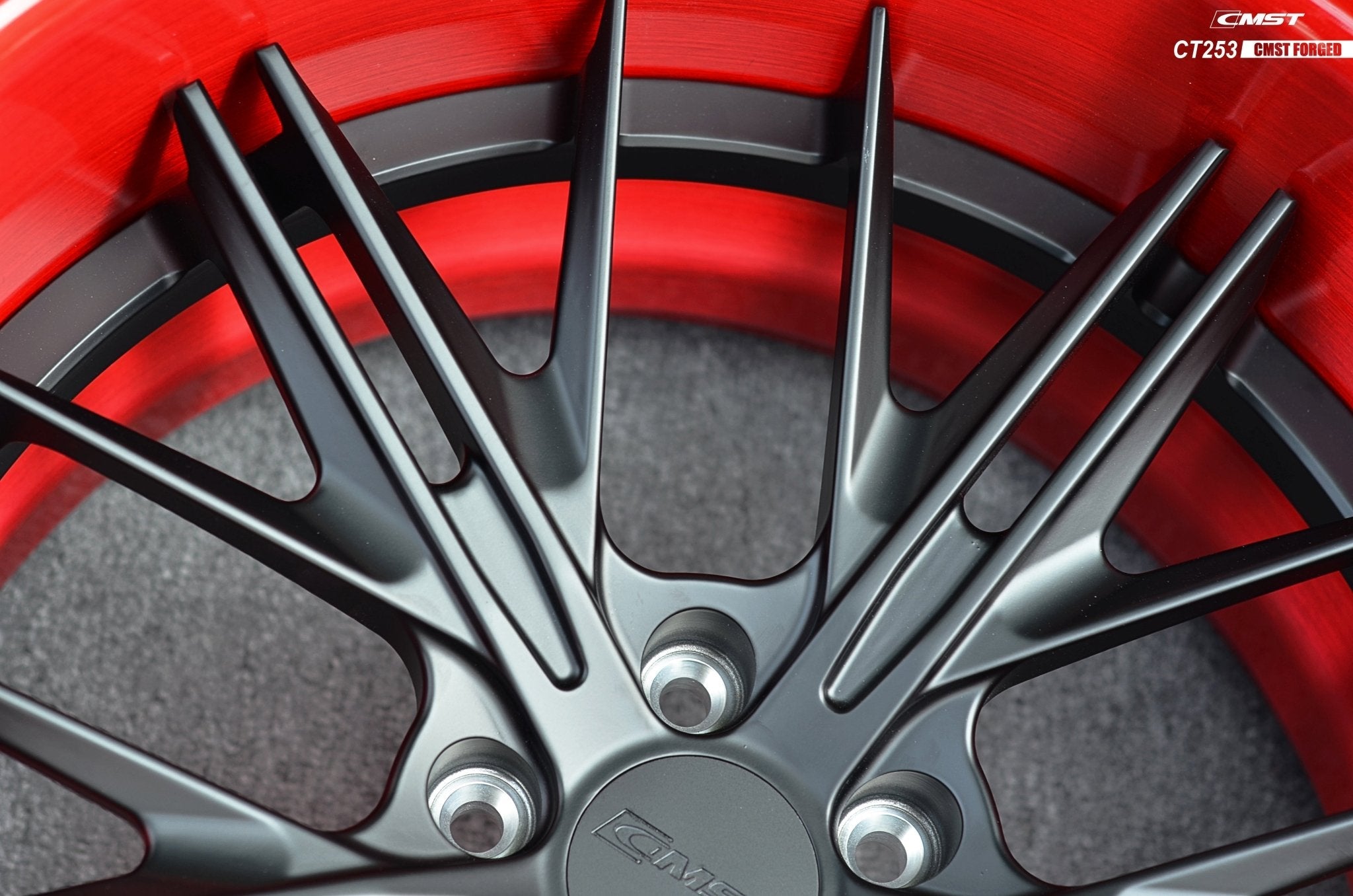 CMST - FORGED ALLOYS WHEELS CT253