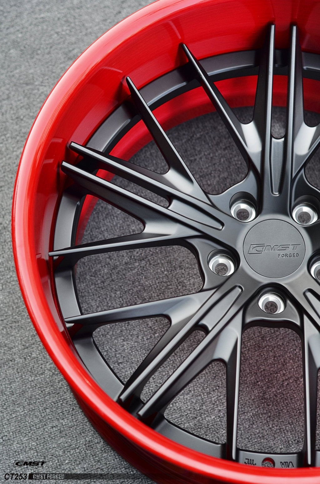 CMST - FORGED ALLOYS WHEELS CT253