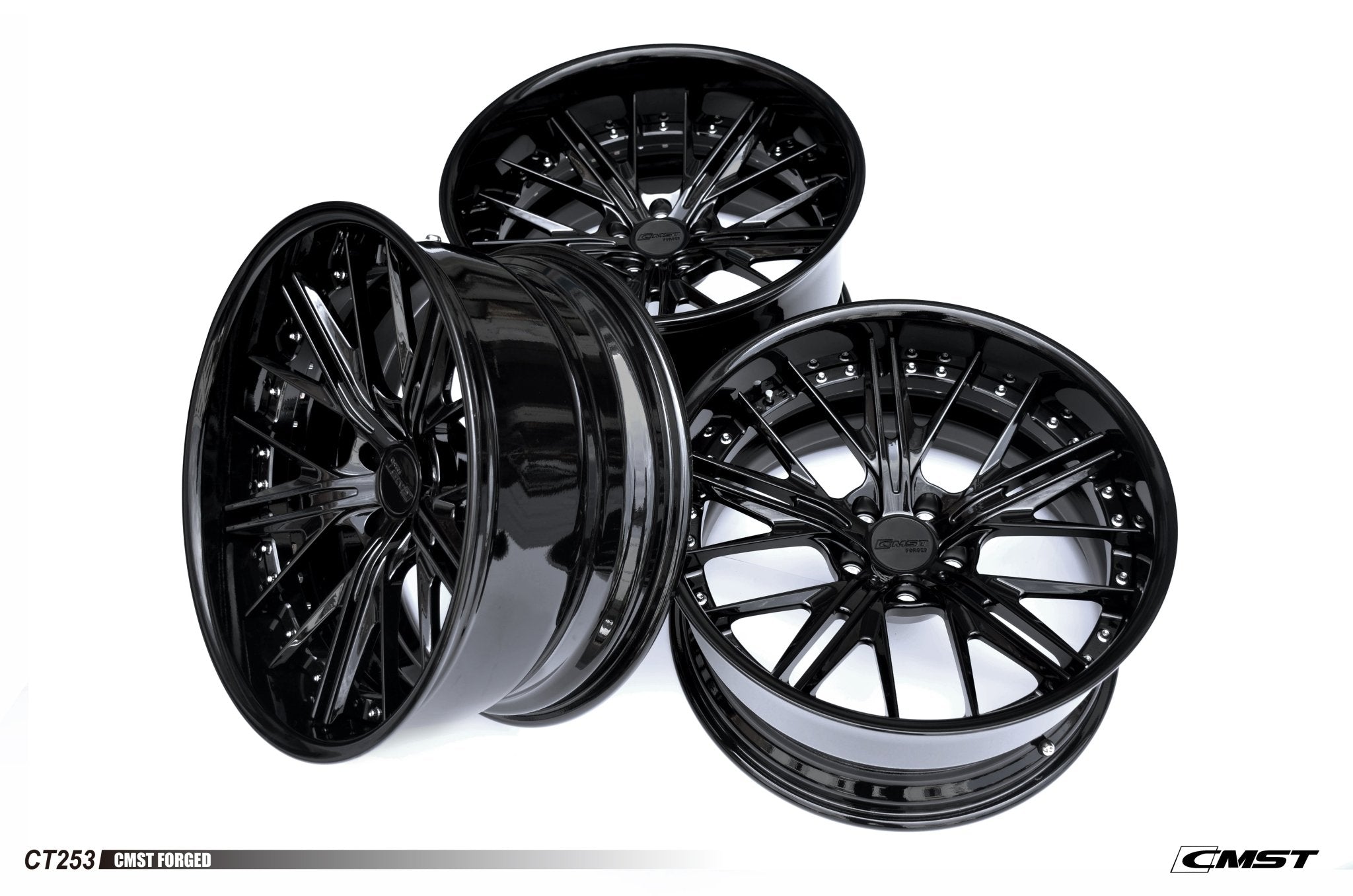 CMST - FORGED ALLOYS WHEELS CT253
