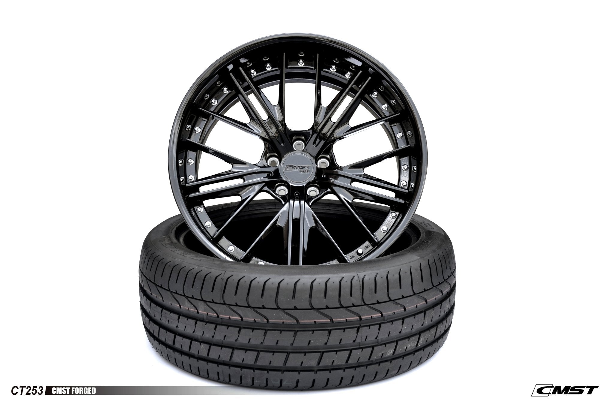 CMST - FORGED ALLOYS WHEELS CT253