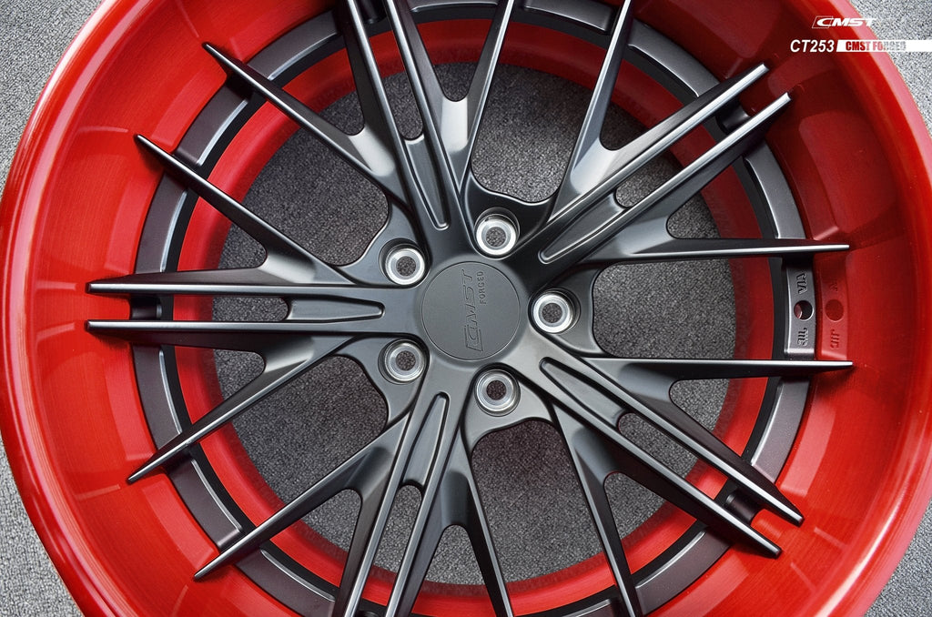 CMST - FORGED ALLOYS WHEELS CT253