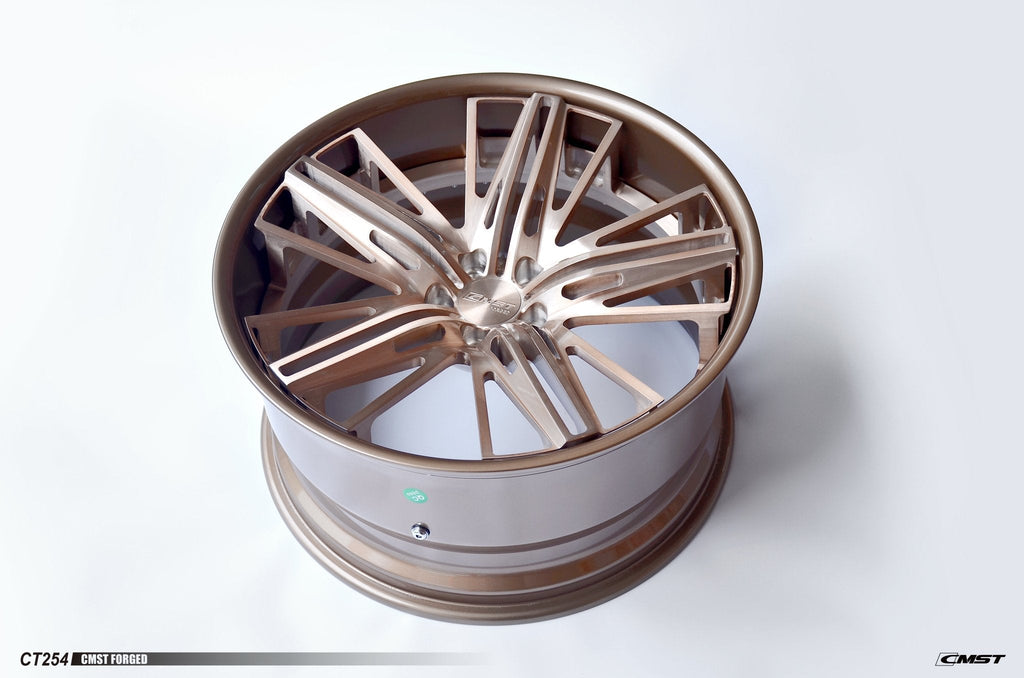 CMST - FORGED ALLOYS WHEELS CT254