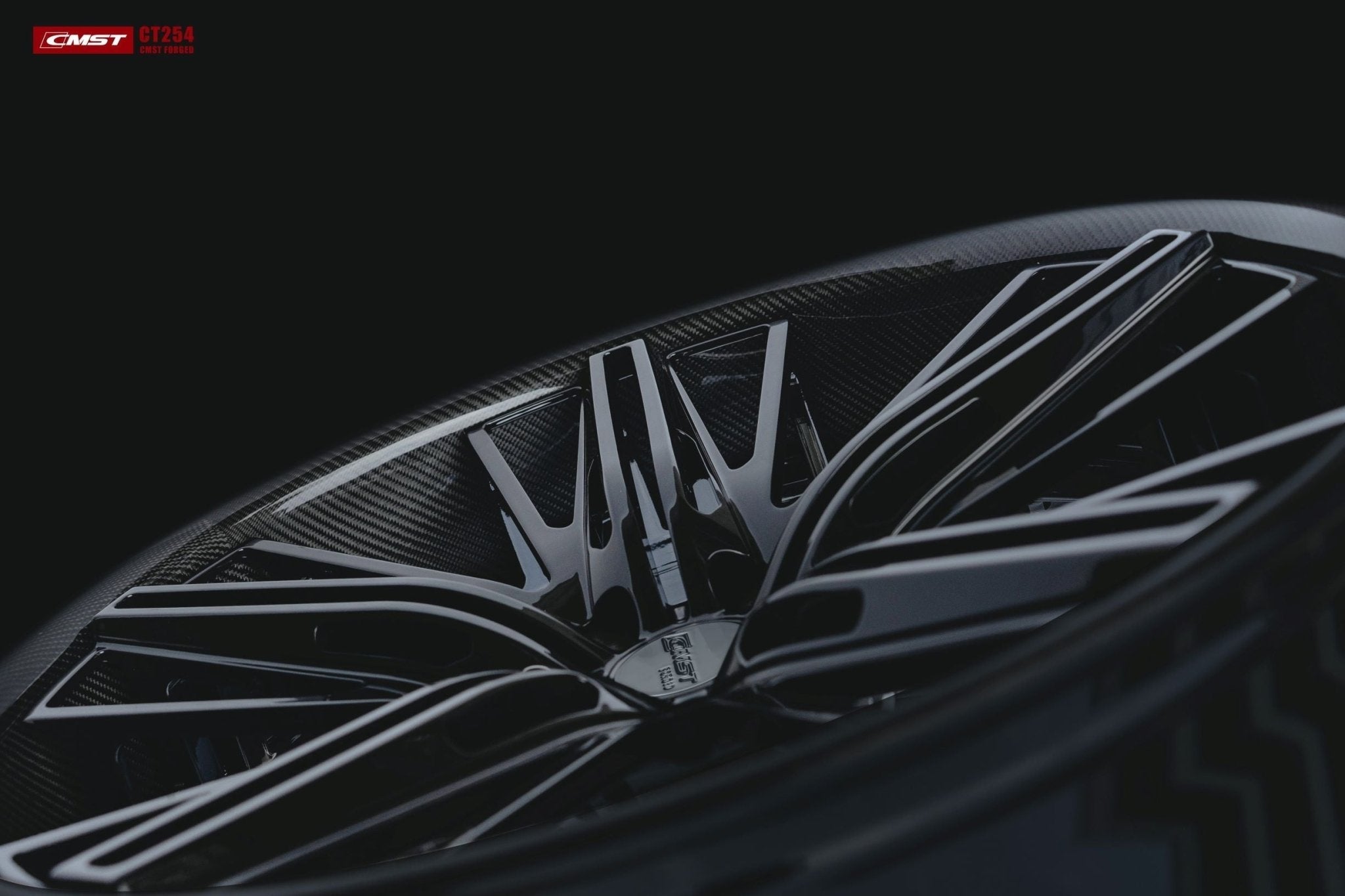CMST - FORGED ALLOYS WHEELS CT254