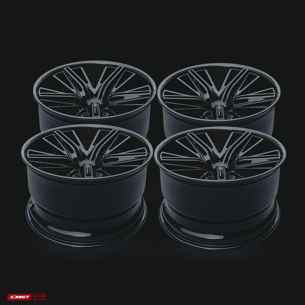 CMST - FORGED ALLOYS WHEELS CT254