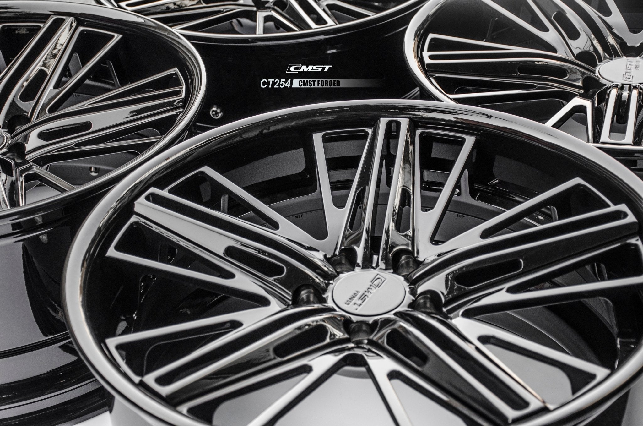 CMST - FORGED ALLOYS WHEELS CT254