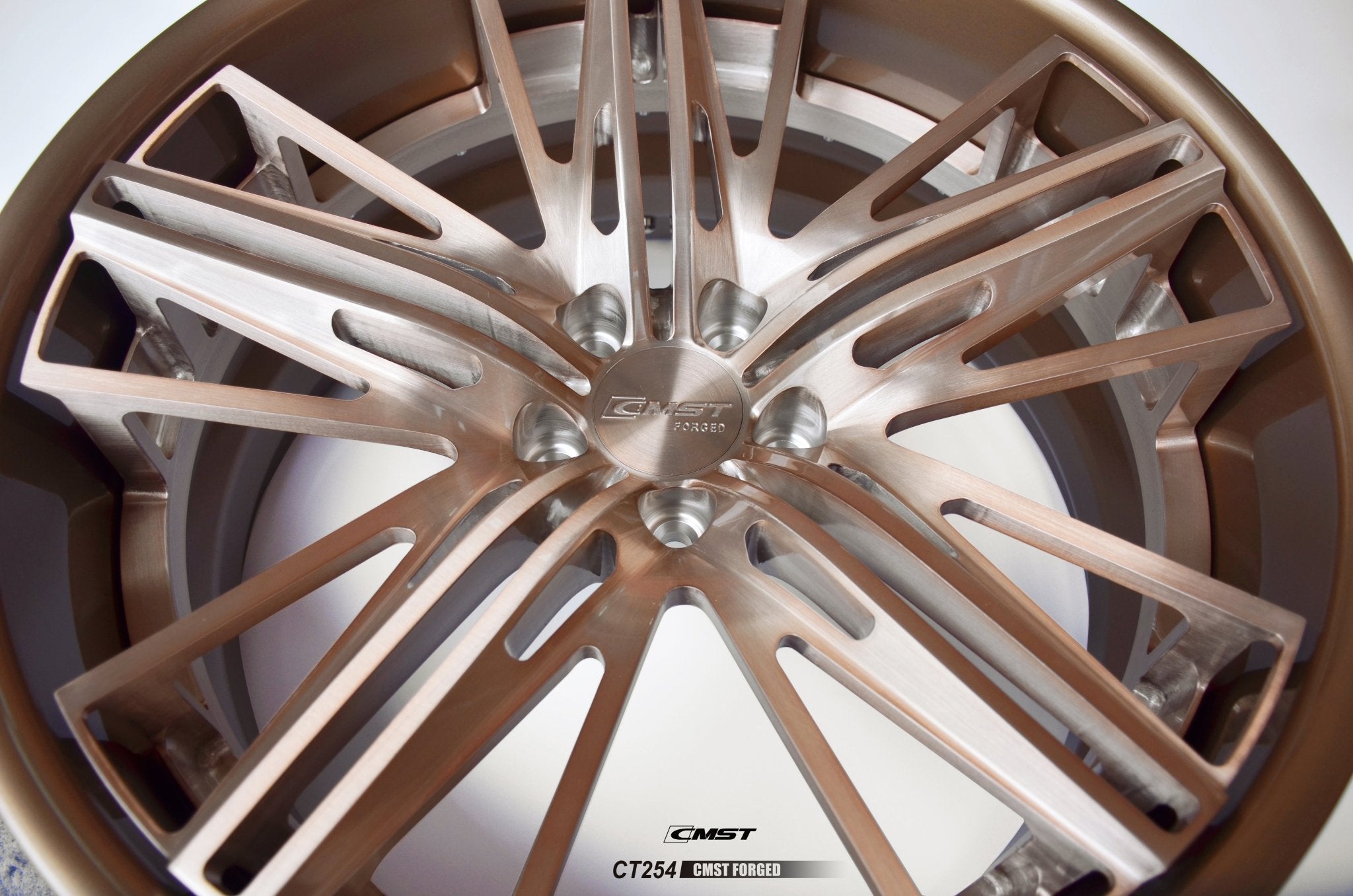 CMST - FORGED ALLOYS WHEELS CT254