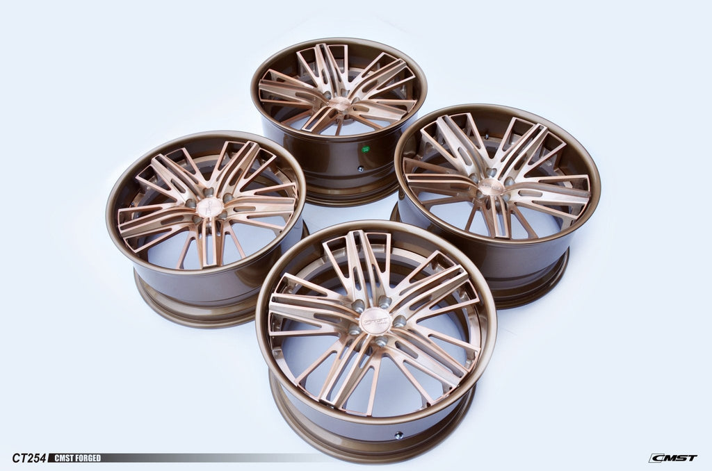 CMST - FORGED ALLOYS WHEELS CT254