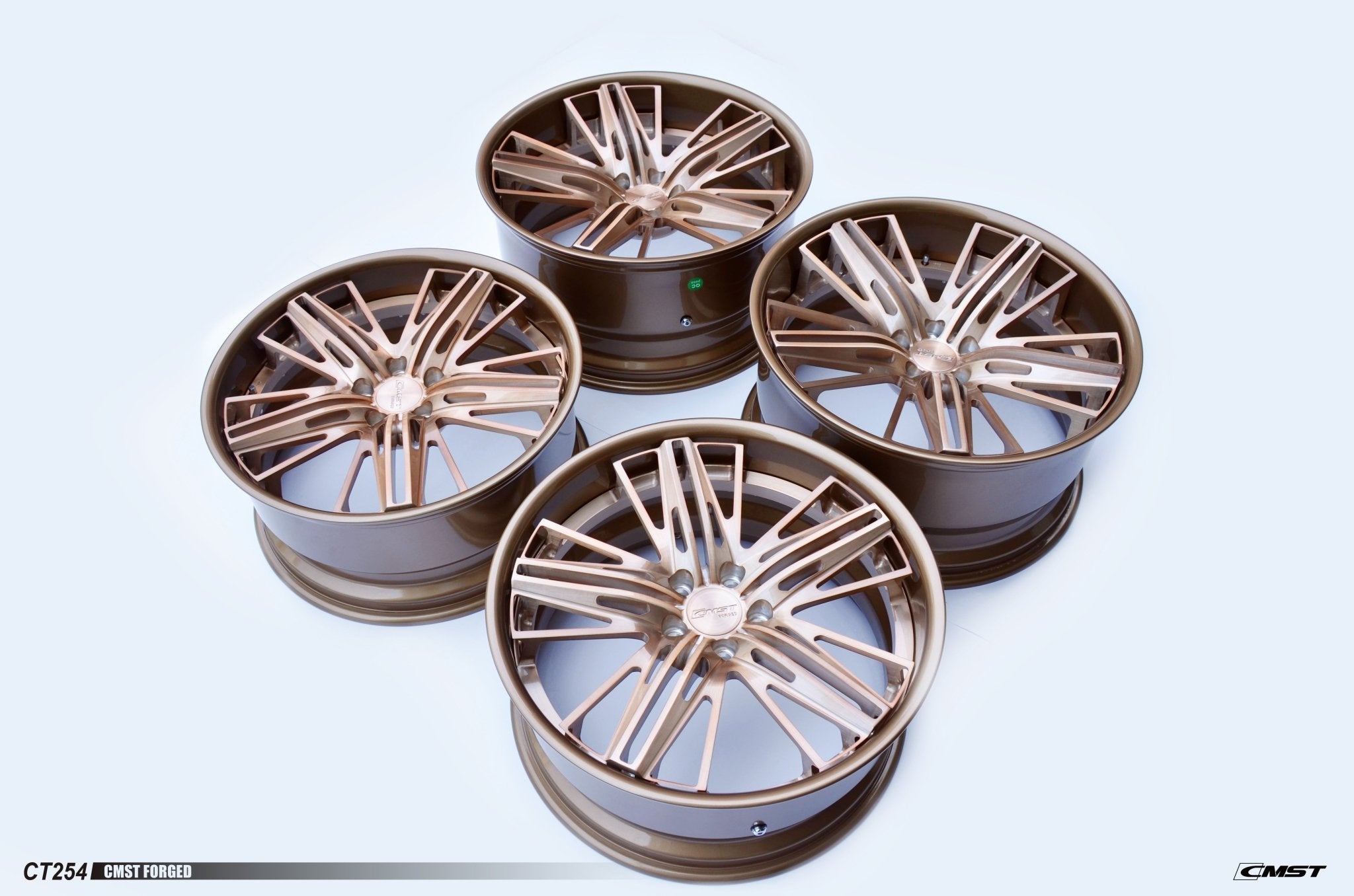 CMST - FORGED ALLOYS WHEELS CT254