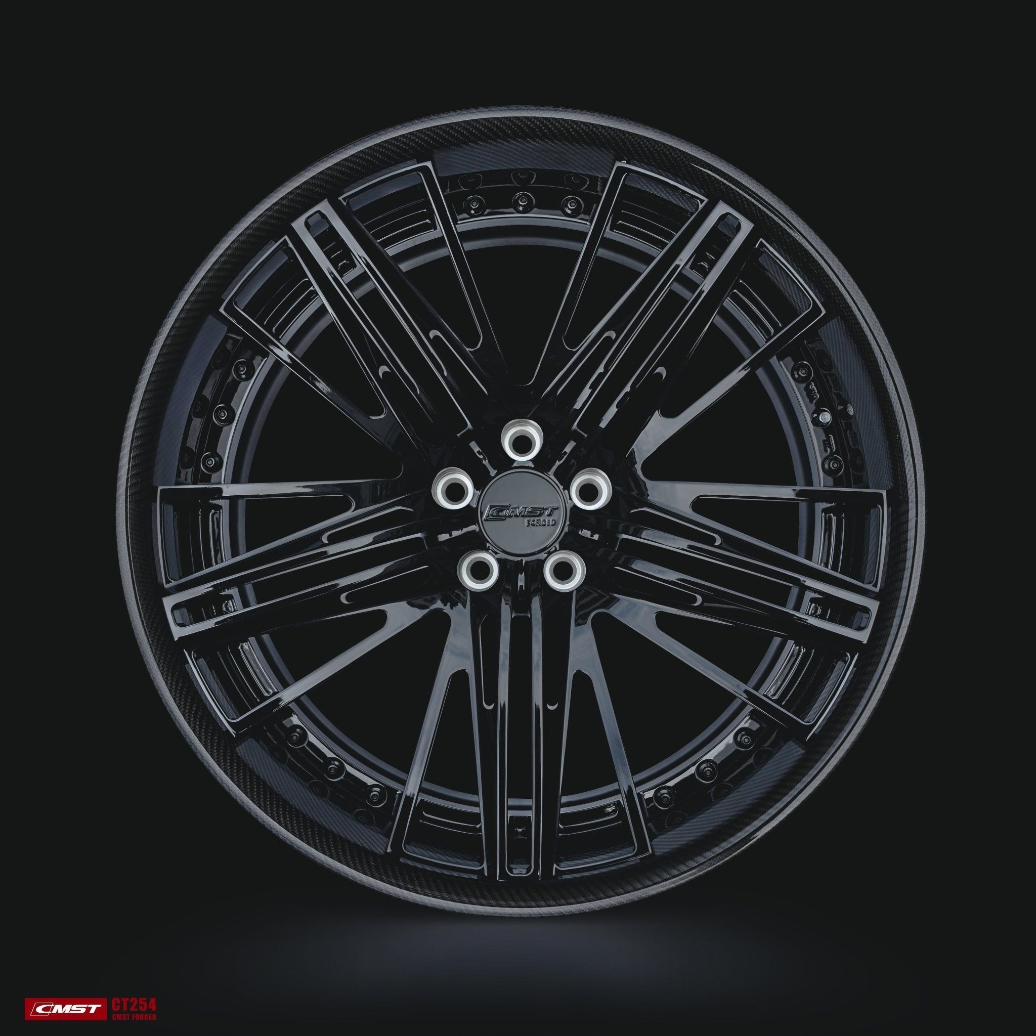 CMST - FORGED ALLOYS WHEELS CT254
