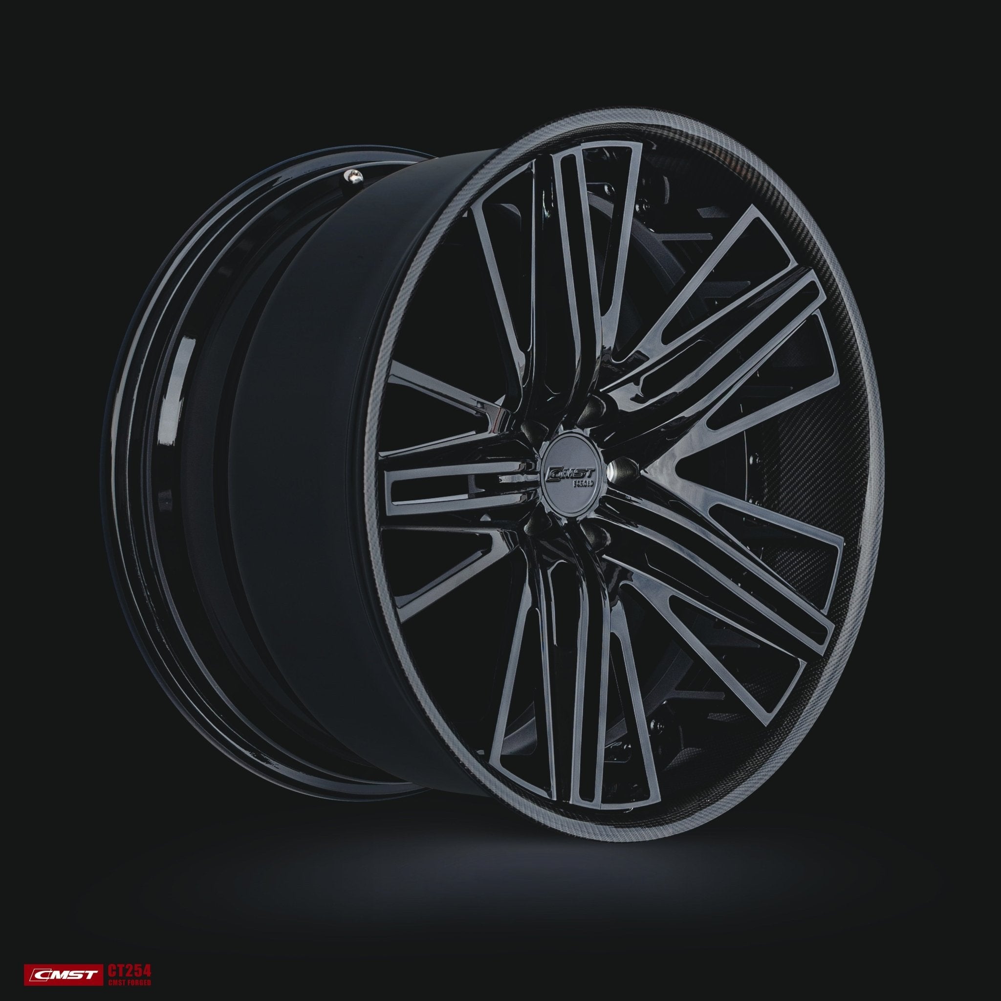 CMST - FORGED ALLOYS WHEELS CT254