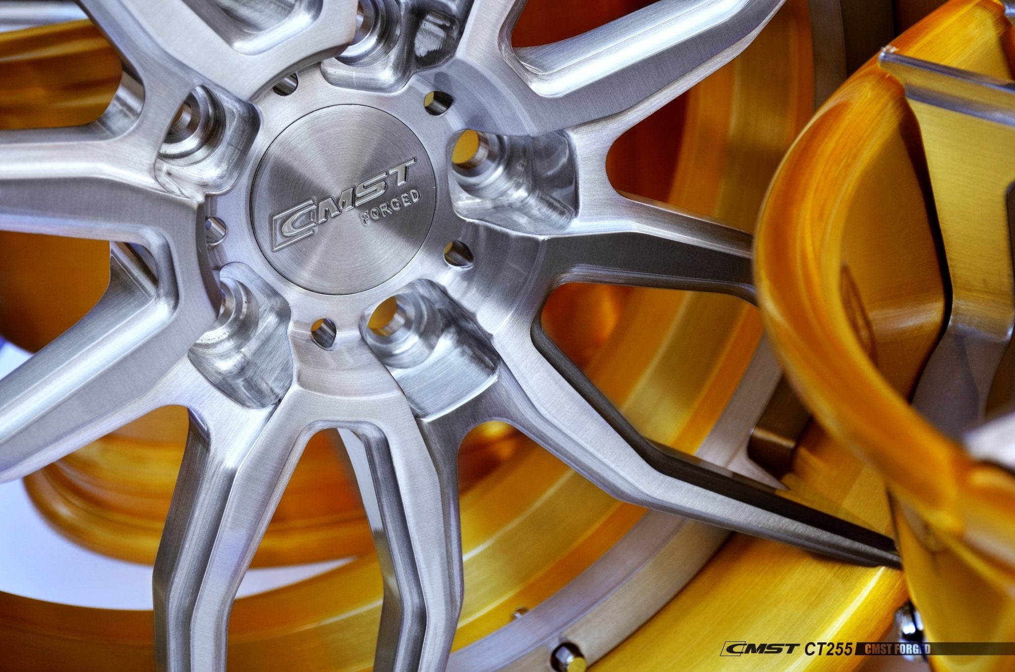 CMST - FORGED ALLOYS WHEELS CT255