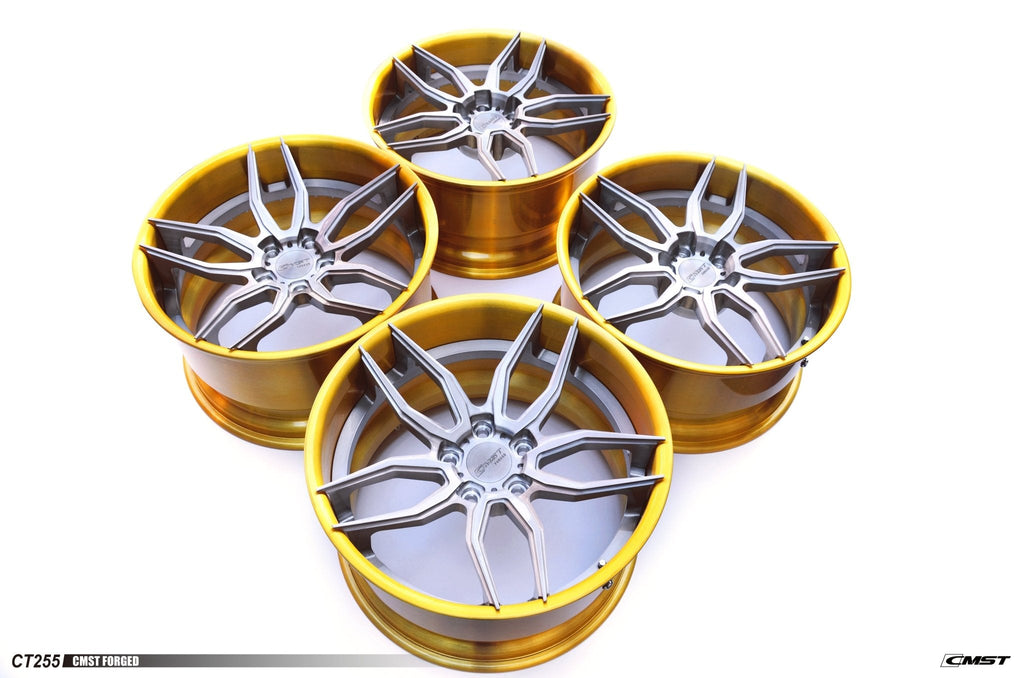 CMST - FORGED ALLOYS WHEELS CT255