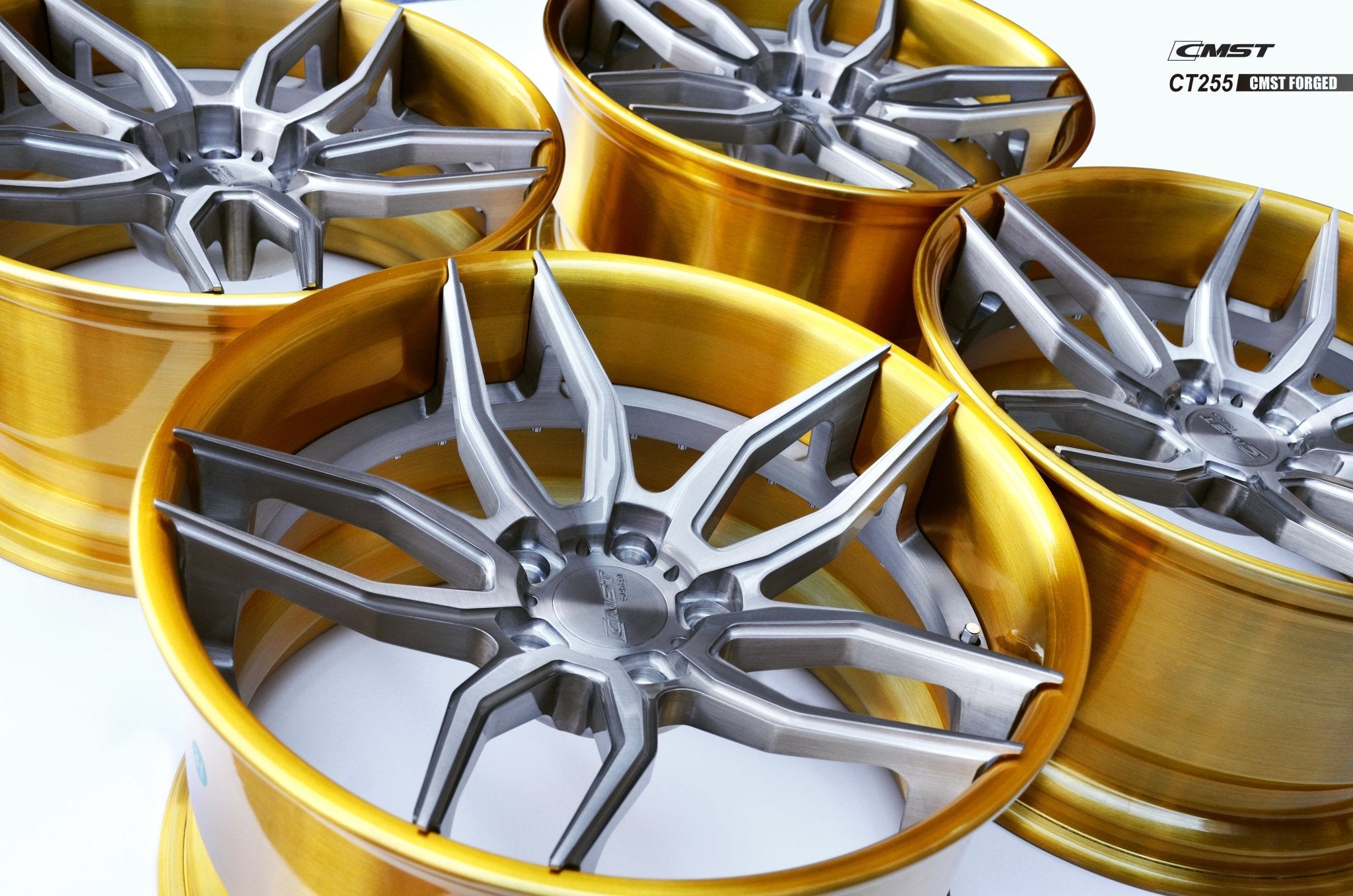 CMST - FORGED ALLOYS WHEELS CT255