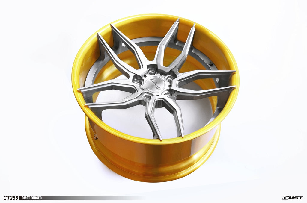 CMST - FORGED ALLOYS WHEELS CT255