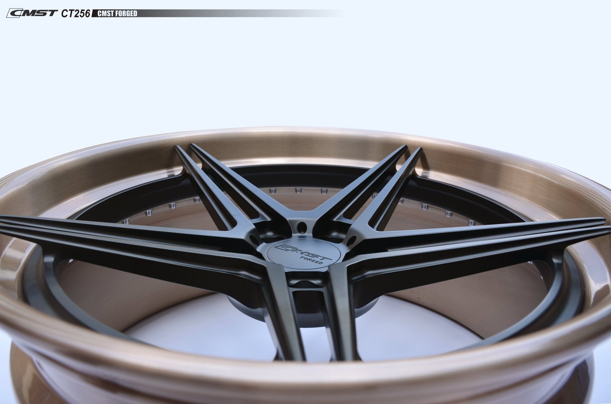CMST - FORGED ALLOYS WHEELS CT256