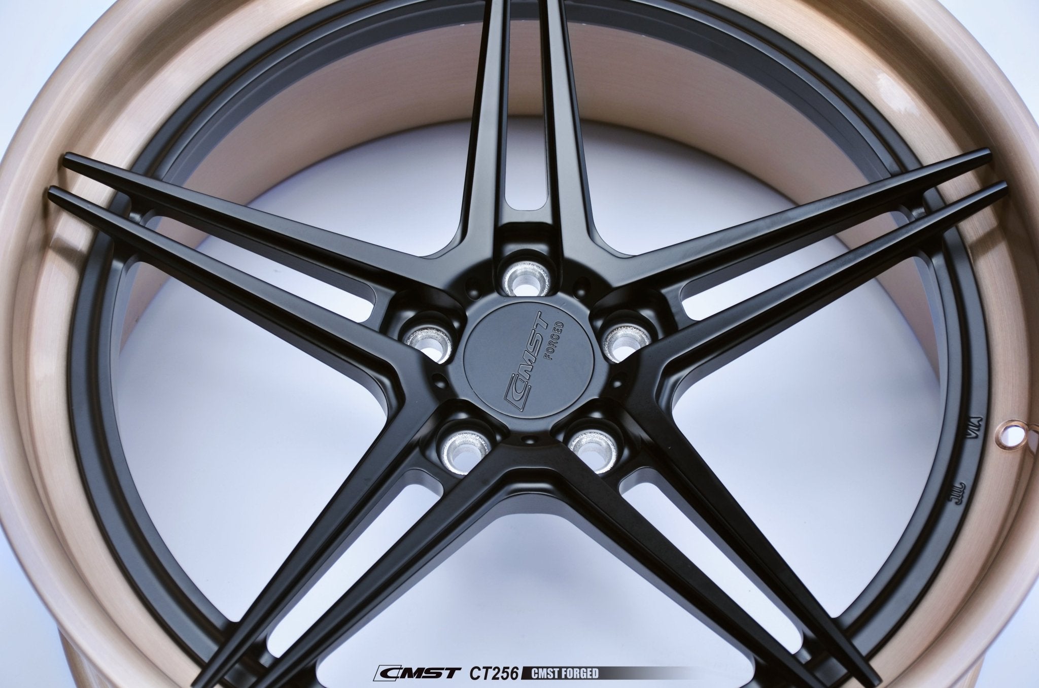 CMST - FORGED ALLOYS WHEELS CT256