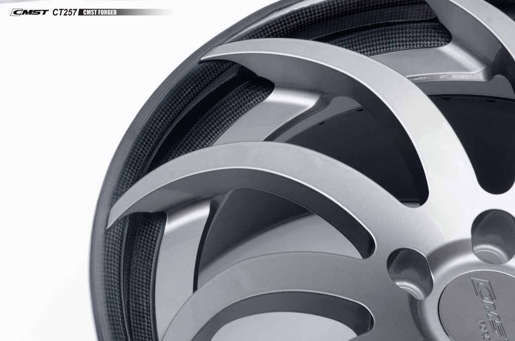 CMST - FORGED ALLOYS WHEELS CT257