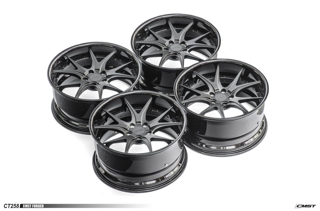 CMST - FORGED ALLOYS WHEELS CT258